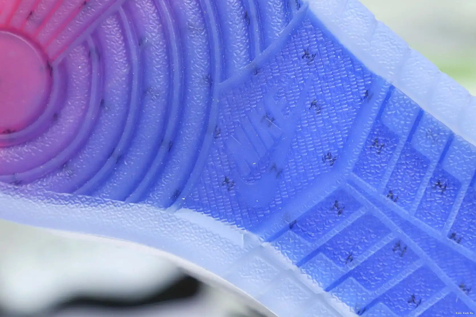 JORDAN HIGH ZOOM 'RACER 1 BLUE' Kimikick AIR 0325